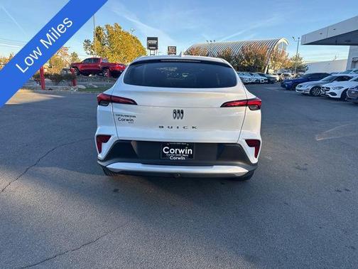 2024 Buick Envista Preferred FWD