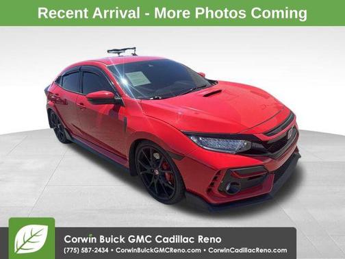 2021 Honda Civic Type R Touring
