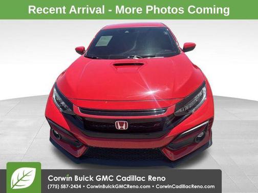 2021 Honda Civic Type R Touring