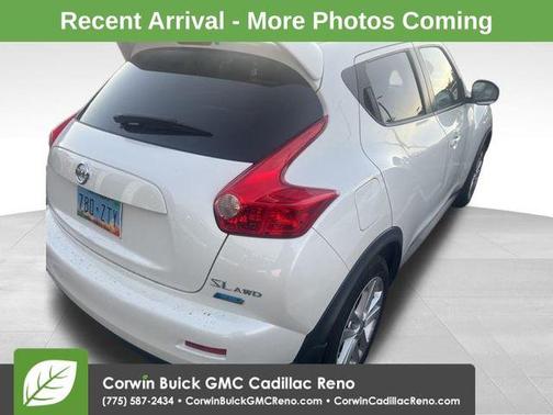 2014 Nissan Juke SL