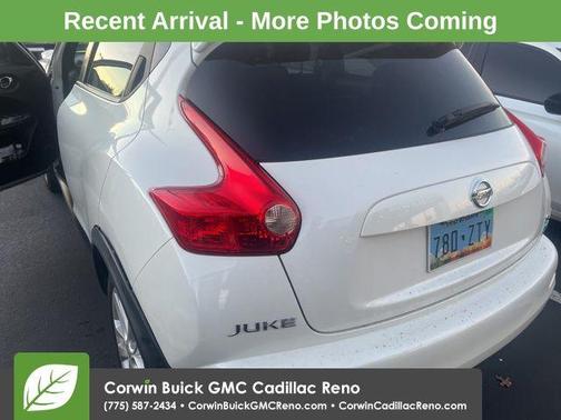 2014 Nissan Juke SL