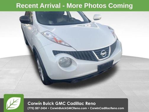 2014 Nissan Juke SL