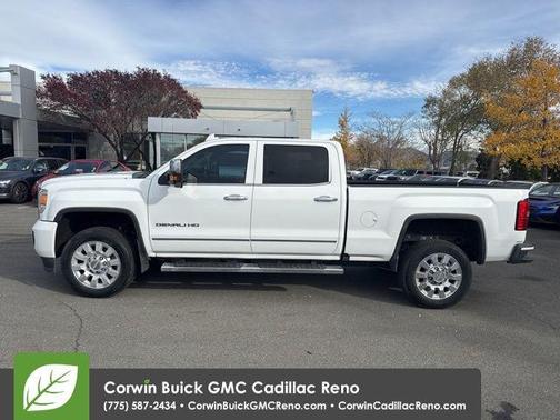 2016 GMC Sierra 2500 Denali