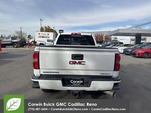 2016 GMC Sierra 2500 Denali