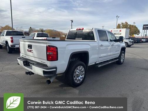 2016 GMC Sierra 2500 Denali