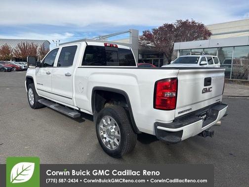 2016 GMC Sierra 2500 Denali