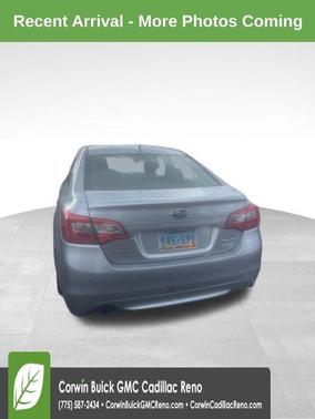 2017 Subaru Legacy Premium