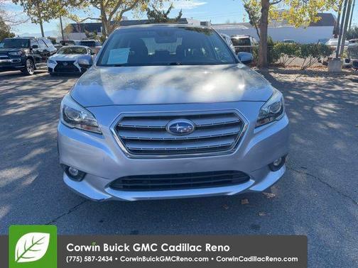 2017 Subaru Legacy Premium