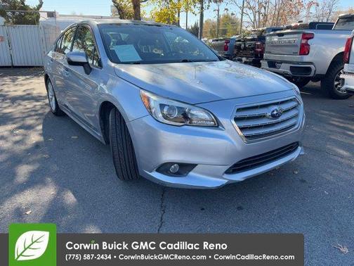 2017 Subaru Legacy Premium