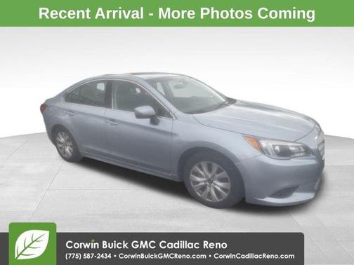 2017 Subaru Legacy Premium