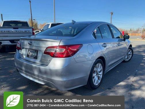 2017 Subaru Legacy Premium