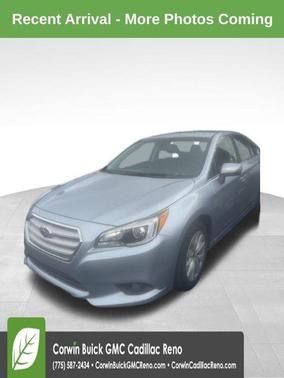 2017 Subaru Legacy Premium