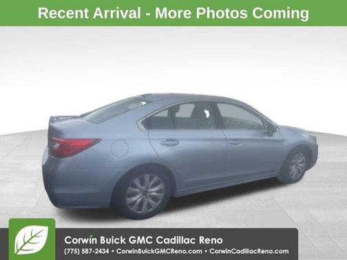 2017 Subaru Legacy Premium