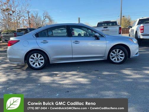 2017 Subaru Legacy Premium