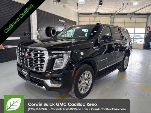 2025 GMC Yukon Denali