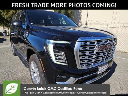 2025 GMC Yukon Denali