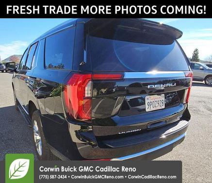 2025 GMC Yukon Denali