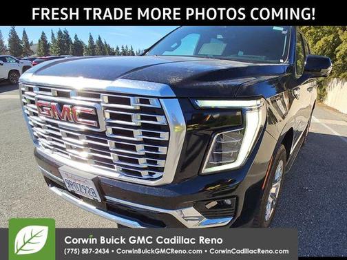 2025 GMC Yukon Denali