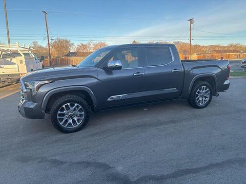 2023 Toyota Tundra 1794 Edition