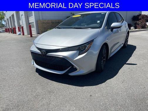 2022 Toyota Corolla XSE