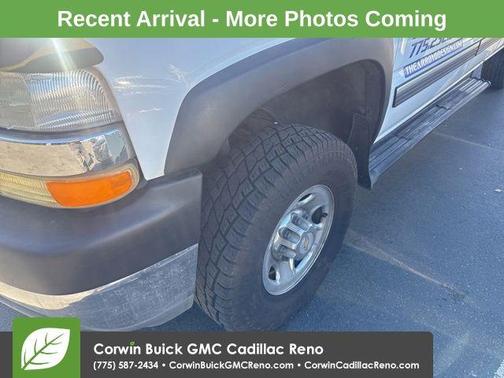 2001 Chevrolet Silverado 2500 LS H/D Extended Cab