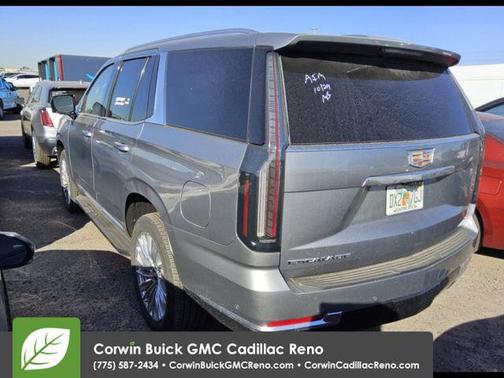 2025 Cadillac Escalade Premium Luxury