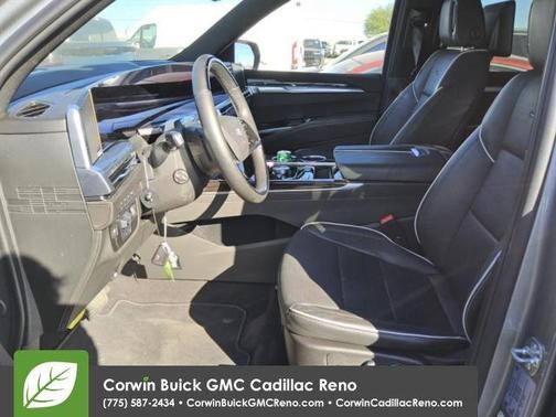 2025 Cadillac Escalade Premium Luxury