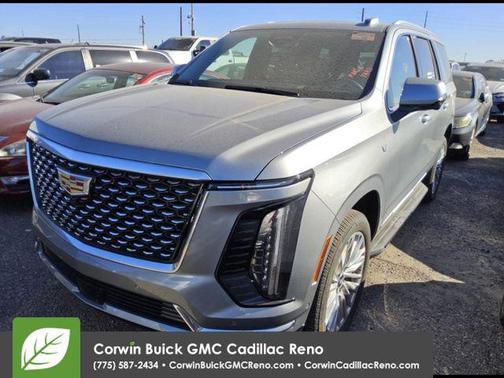 2025 Cadillac Escalade Premium Luxury