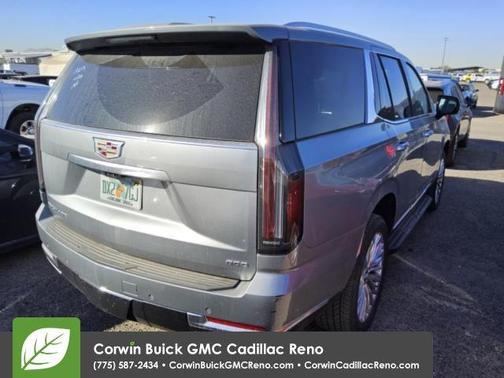 2025 Cadillac Escalade Premium Luxury