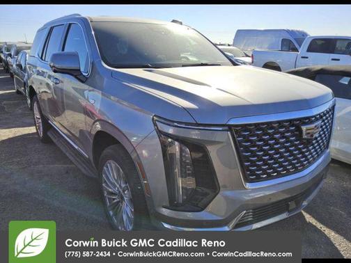 2025 Cadillac Escalade Premium Luxury