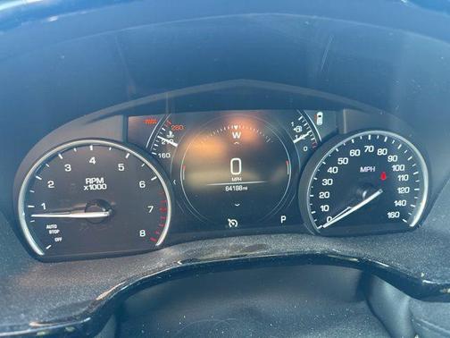 2018 Cadillac XT5 Platinum