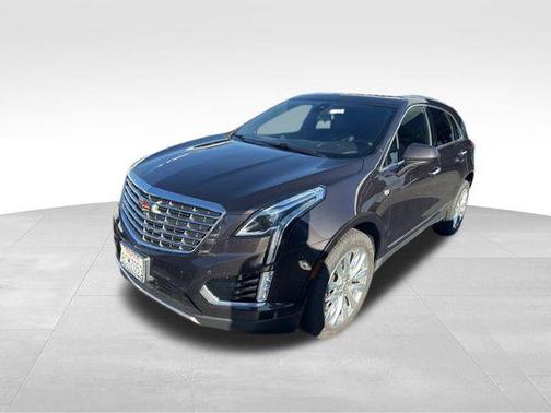 2018 Cadillac XT5 Platinum