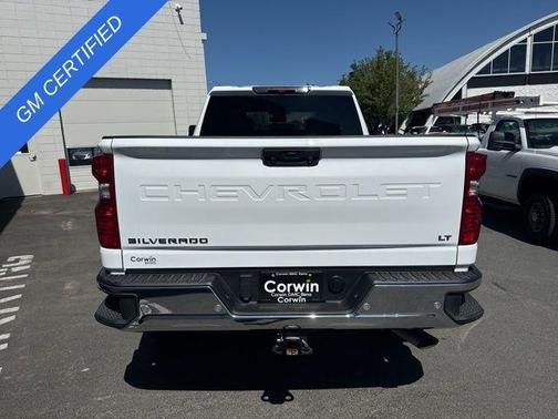2025 Chevrolet Silverado 2500 LT