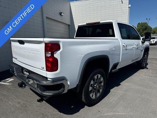 2025 Chevrolet Silverado 2500 LT