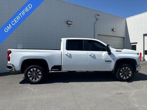 2025 Chevrolet Silverado 2500 LT