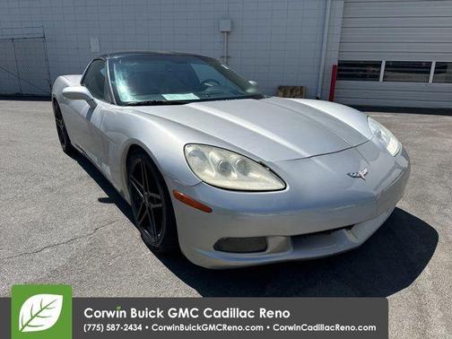 2005 Chevrolet Corvette Base