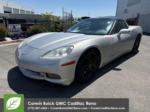 2005 Chevrolet Corvette Base