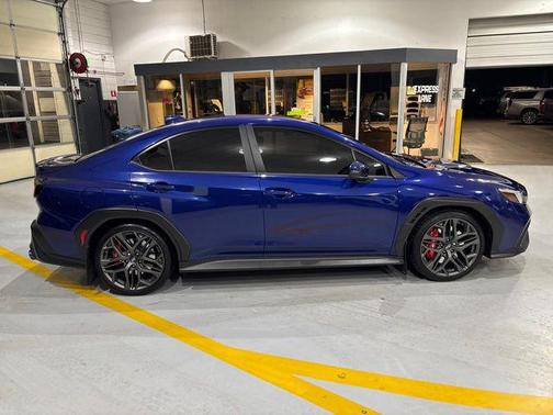 2024 Subaru WRX TR