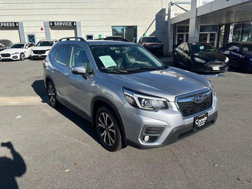 2019 Subaru Forester Limited