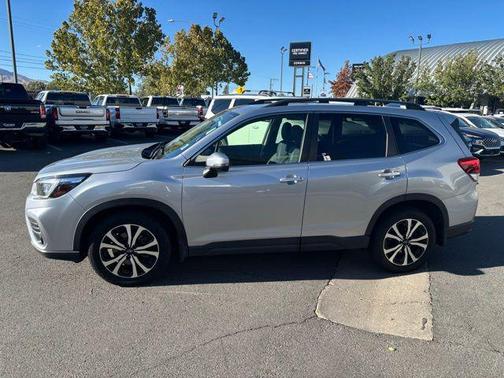 2019 Subaru Forester Limited