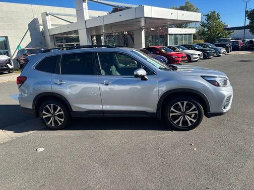 2019 Subaru Forester Limited