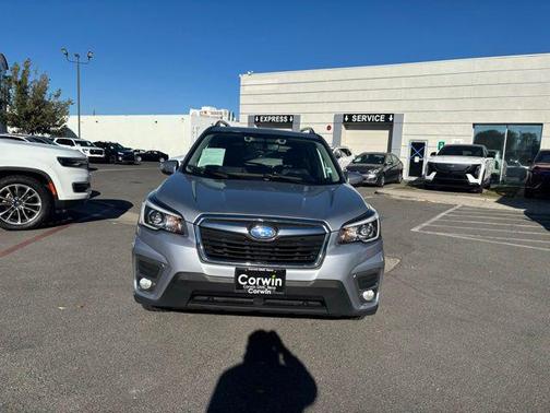 2019 Subaru Forester Limited
