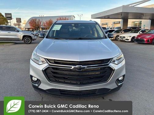 2020 Chevrolet Traverse Premier