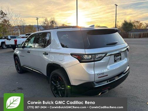 2020 Chevrolet Traverse Premier