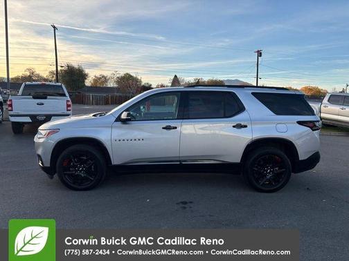 2020 Chevrolet Traverse Premier