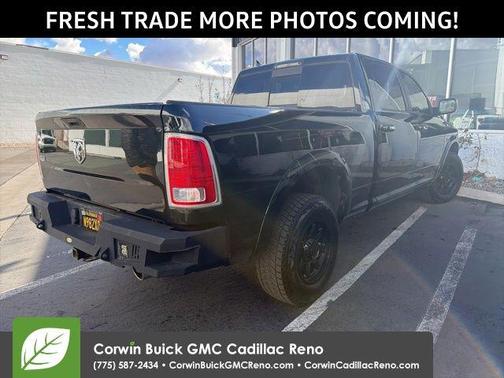 2016 RAM 1500 Laramie