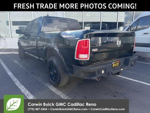 2016 RAM 1500 Laramie