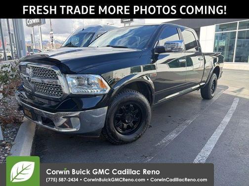 2016 RAM 1500 Laramie