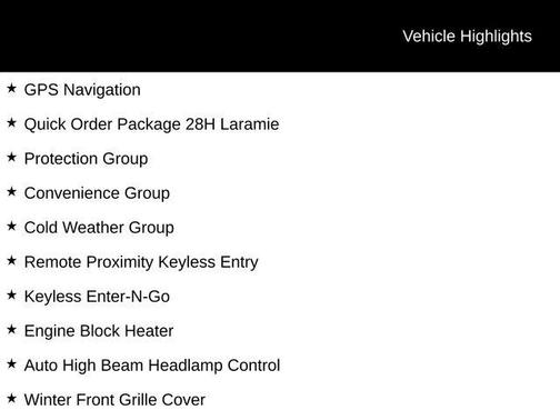 2016 RAM 1500 Laramie