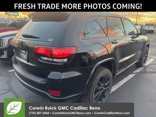 2019 Jeep Grand Cherokee Altitude